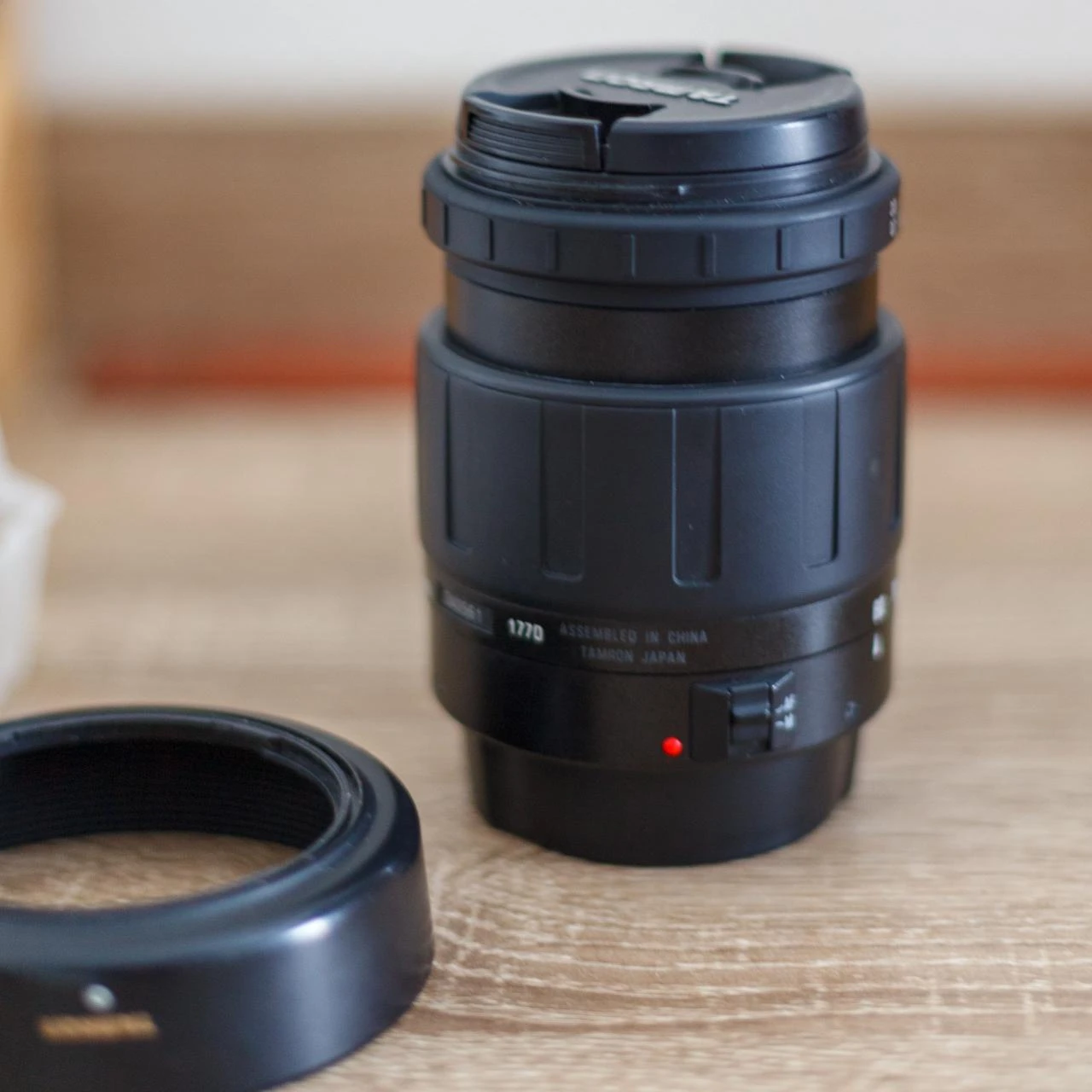 Tamron AF Aspherical 28-80 mm f/3.5-5.6 Lens - Canon EF Mount – photo 3